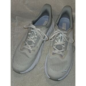 Hoka Arahi 7, mint/cream size 12.5 mens